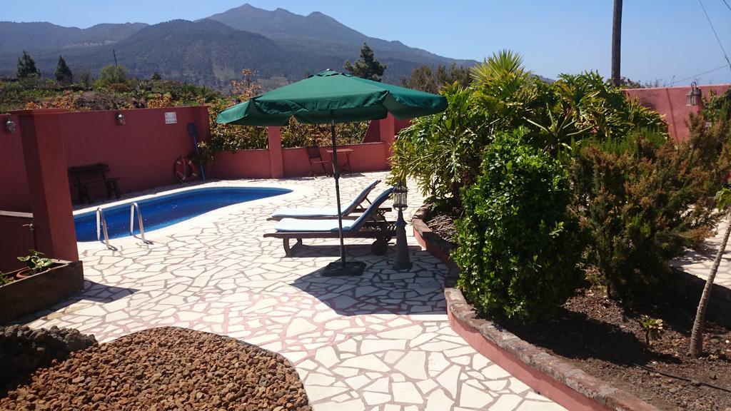 Casitas La Montañita Casa rural El Paso