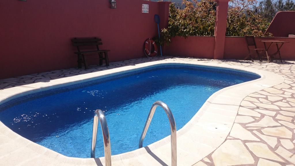 Casa rural Casitas La Montañita *