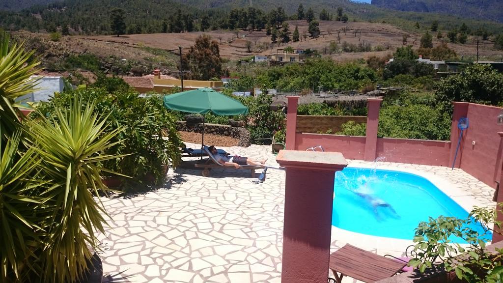 Casitas La Montañita *