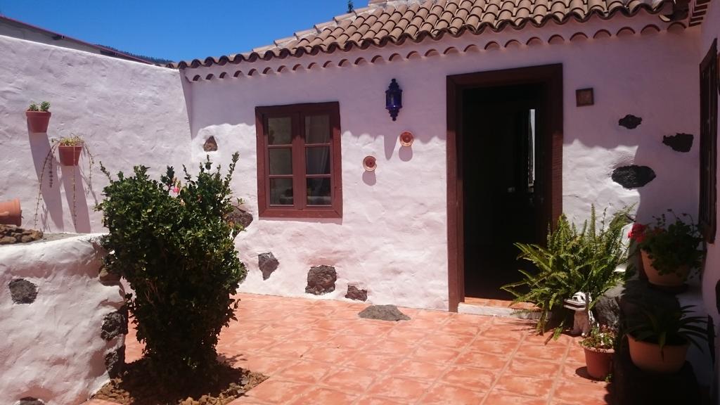 Casitas La Montañita Casa rural El Paso