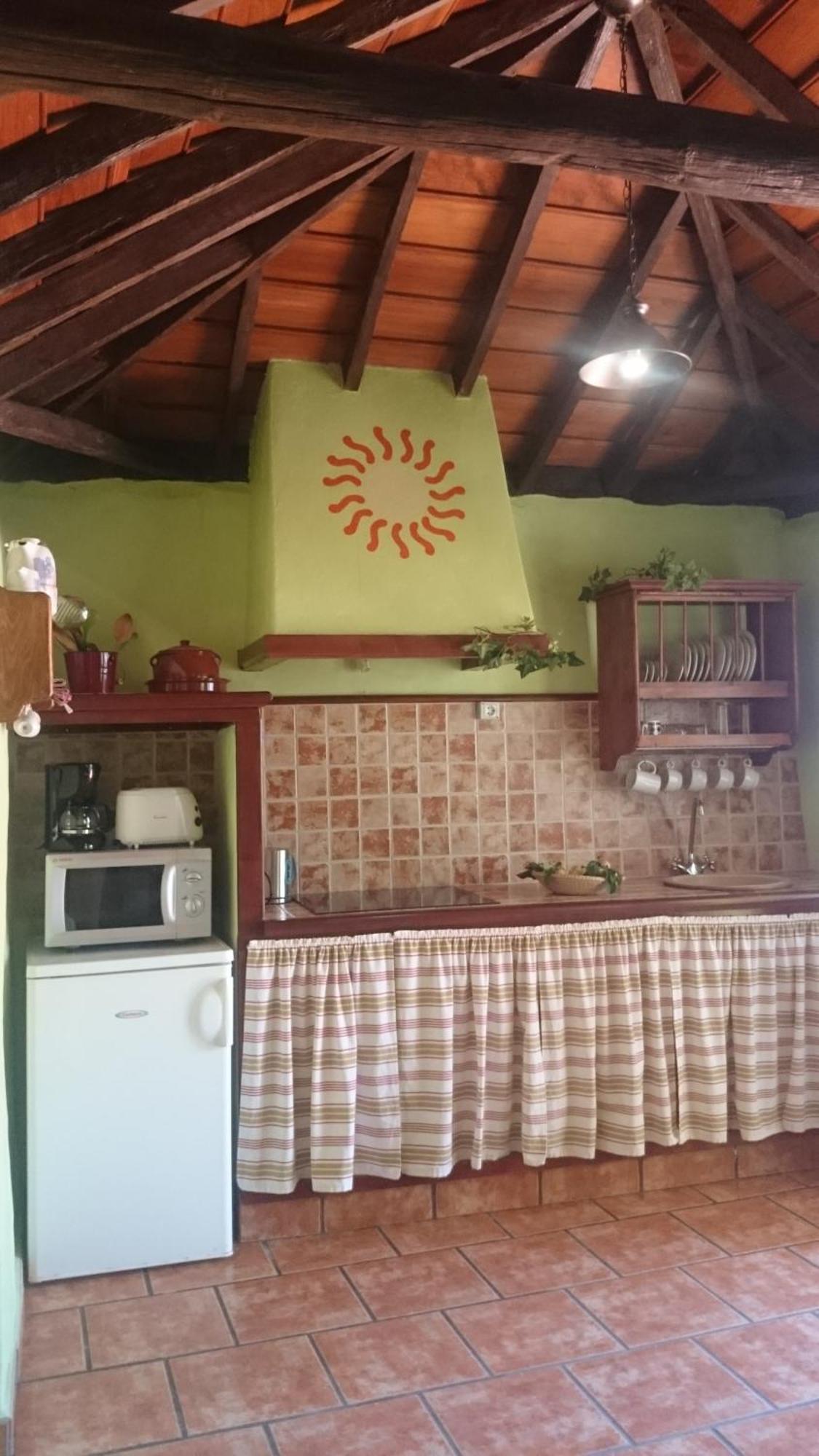 Casa rural Casitas La Montañita *