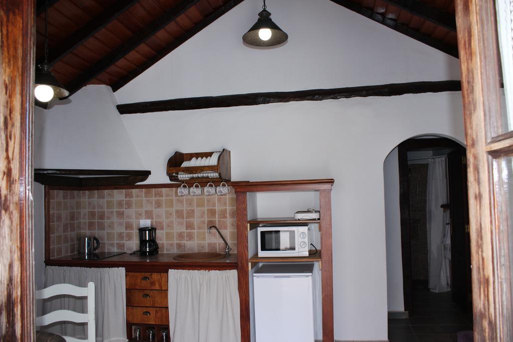Casa rural Casitas La Montañita *