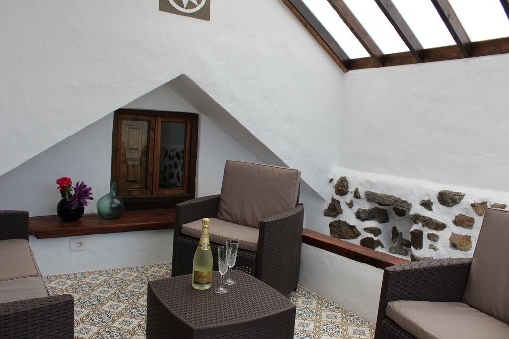 Casitas La Montañita Casa rural