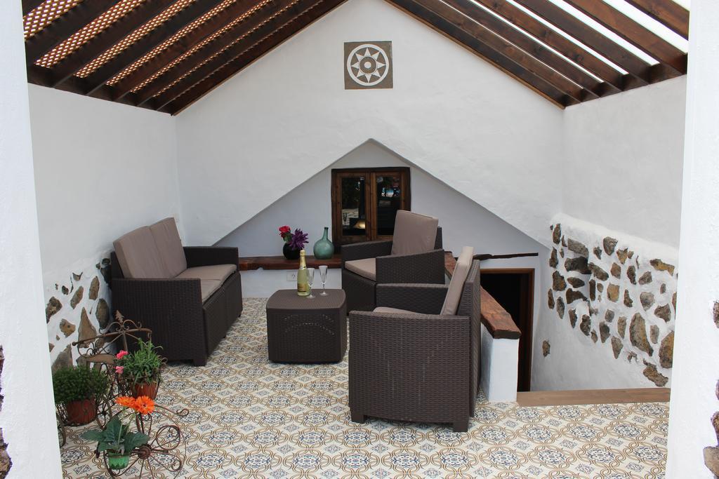 Casitas La Montañita Casa rural