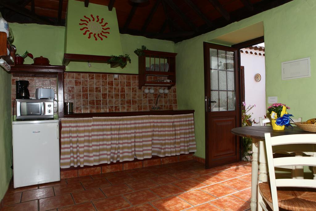 Casitas La Montañita